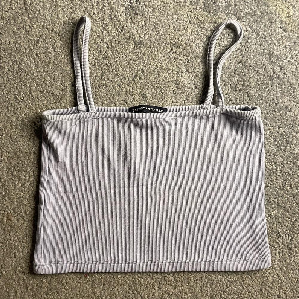 Brandy Melville Crop